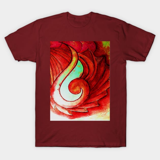 SOL T-Shirt by JUANGOMY